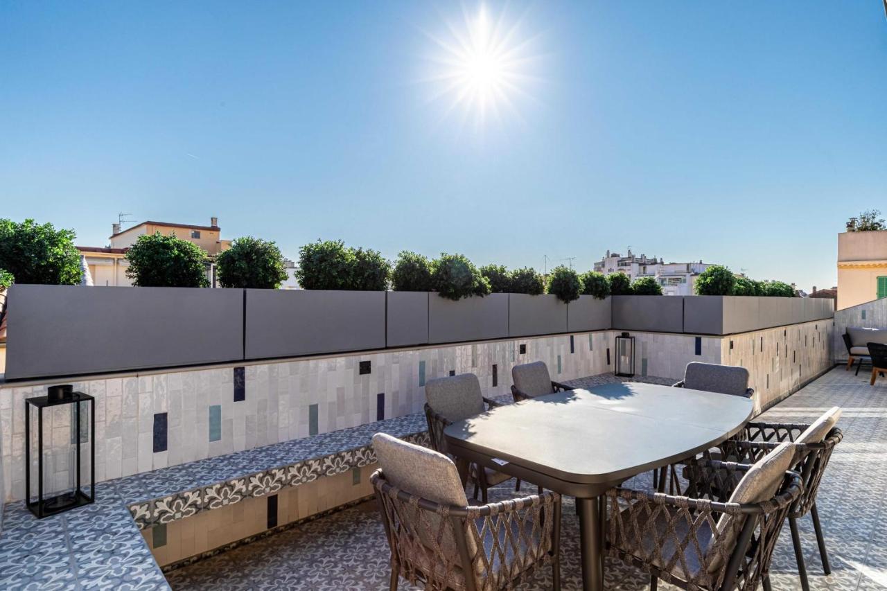 Sumptuous Renovated Penthouse - Gray D'albion-croi Apartment