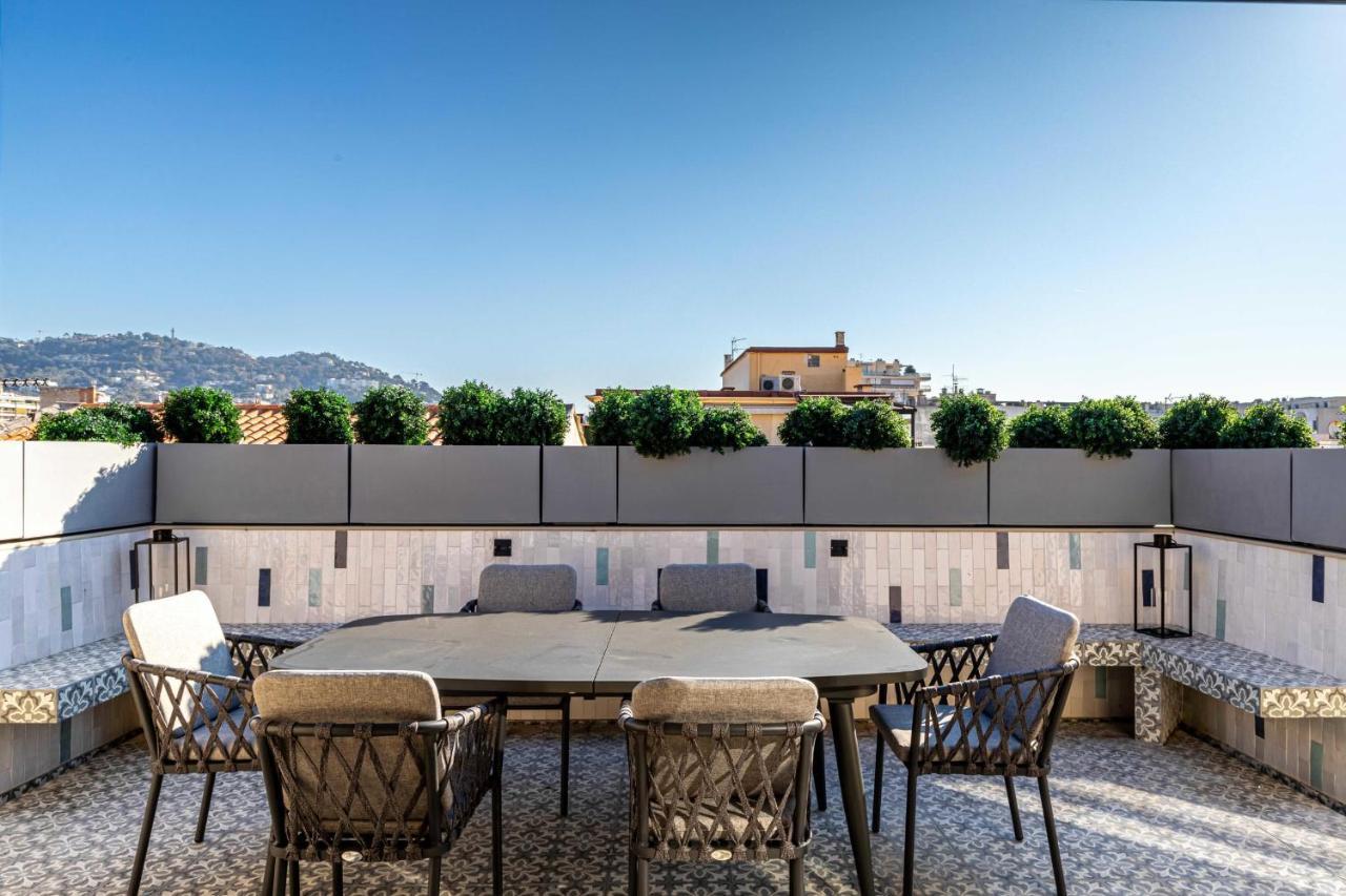 Sumptuous Renovated Penthouse - Gray D'albion-croi Apartment