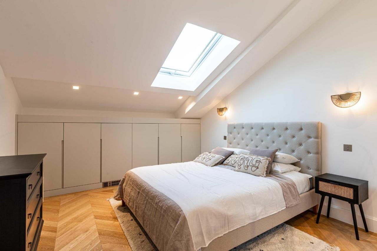 Sumptuous Renovated Penthouse - Gray D'albion-croi Apartment *