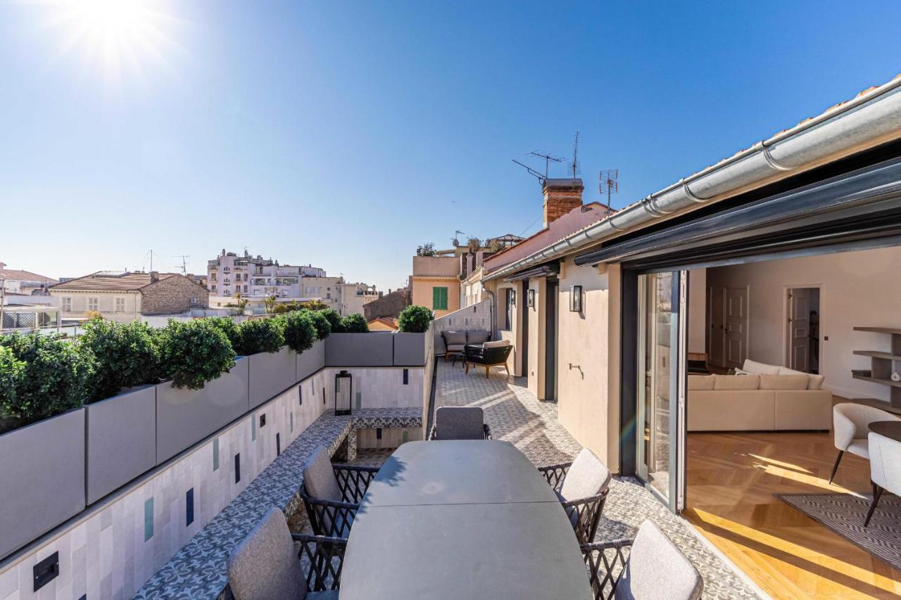 Apartment Sumptuous Renovated Penthouse - Gray D'albion-croi Cannes